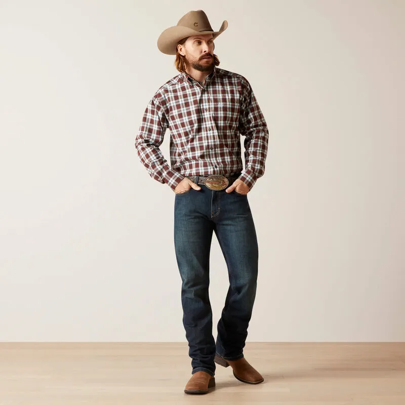 Men's Ariat Pro Series Samir Classic Fit Shirt