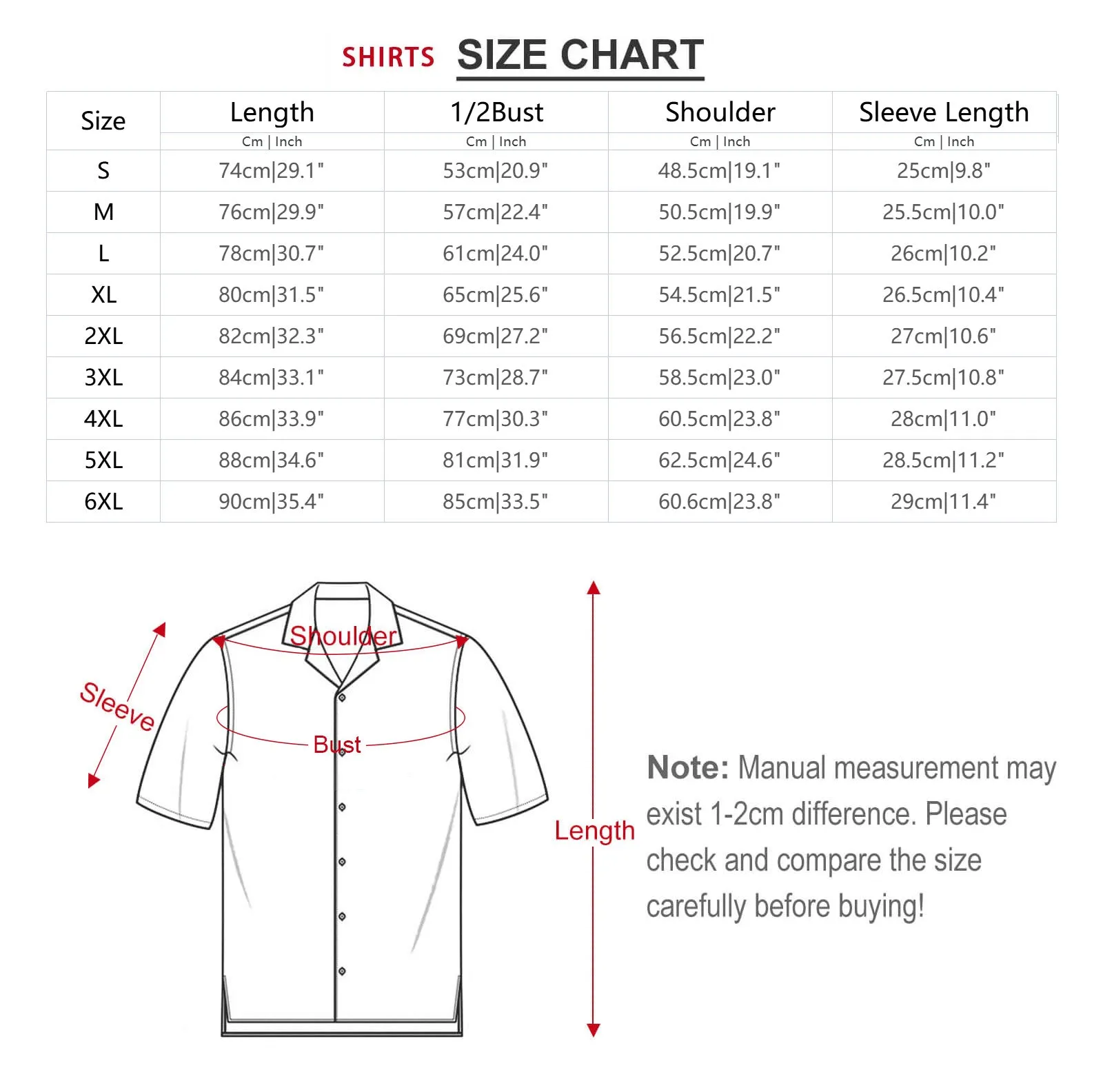 Men's Casual Poker Gambling Cuban Collar Shirt