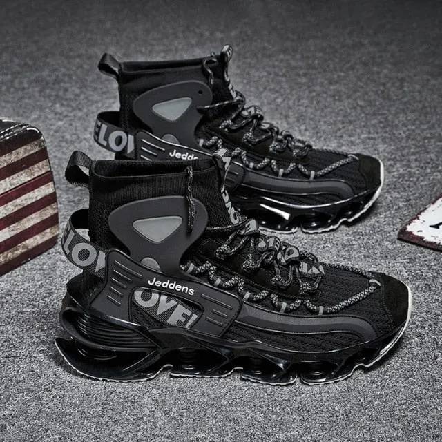 Mens casual Shoes Trainer Race off