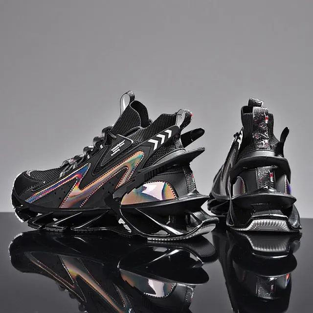 Mens casual Shoes Trainer Race off