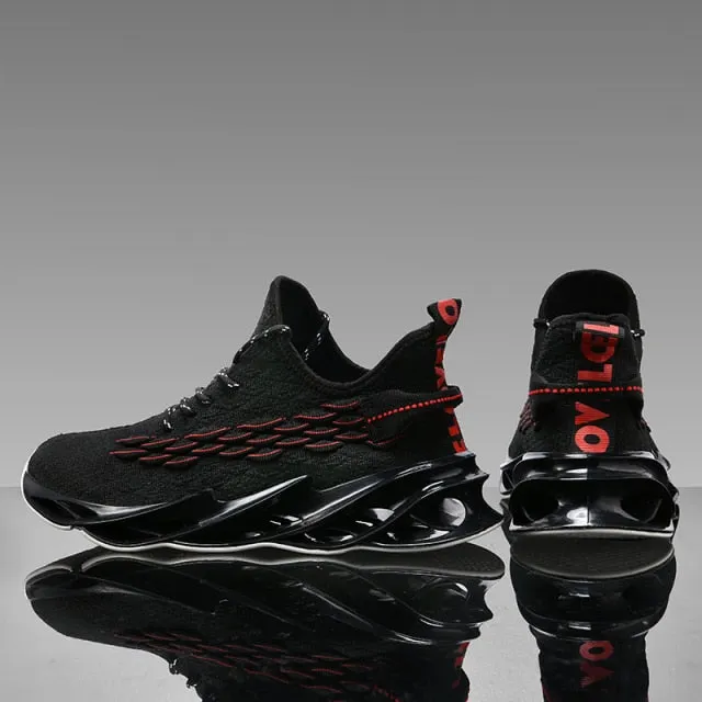 Mens casual Shoes Trainer Race off