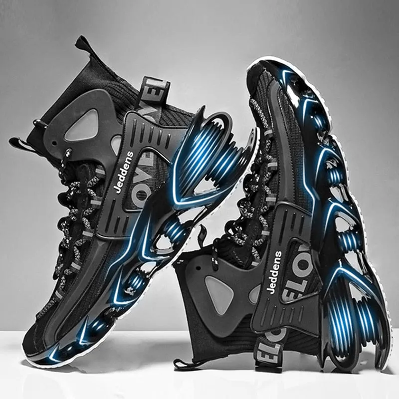Mens casual Shoes Trainer Race off