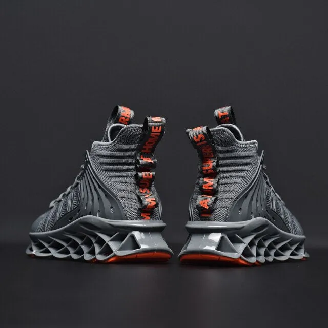 Mens casual Shoes Trainer Race off