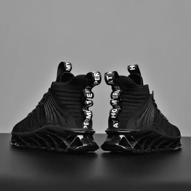 Mens casual Shoes Trainer Race off