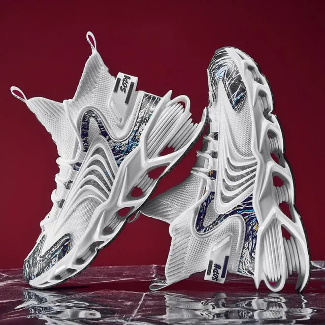 Mens casual Shoes Trainer Race off