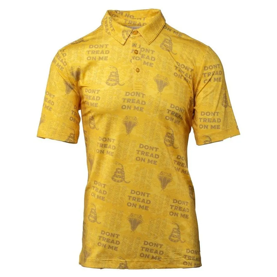 Men's Polo - Don't Tread