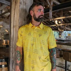 Men's Polo - Don't Tread