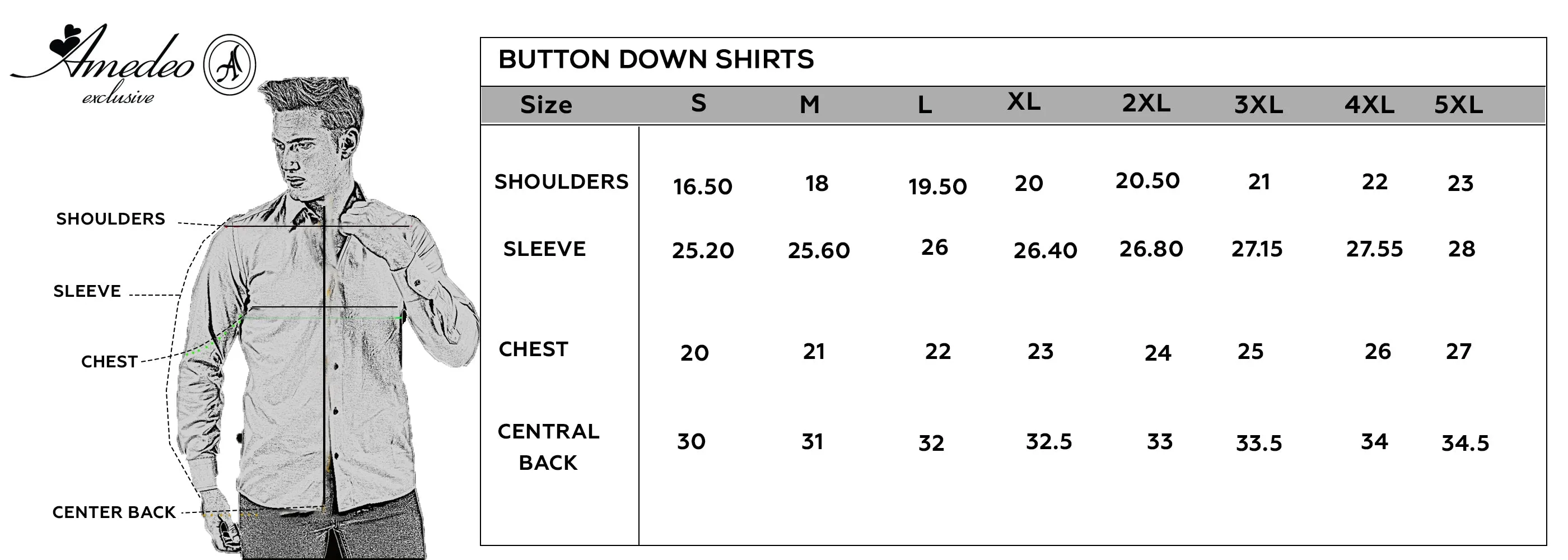 Mens Slim Fit Designer Dress Shirt - tailored Cotton Shirts for Work and Casual Wear