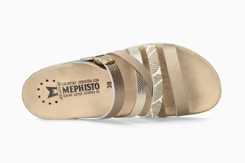 MEPHISTO- WOMEN'S HULEDA SANDAL