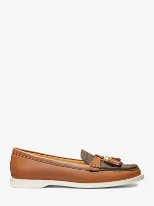 MICHAEL KORS- WOMEN'S KIERNAN LOAFER