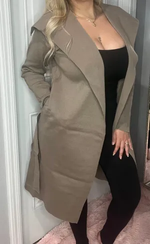 Millie Knit Coat