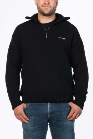 MKM Tasman Dual Layer Possum & Merino Knit