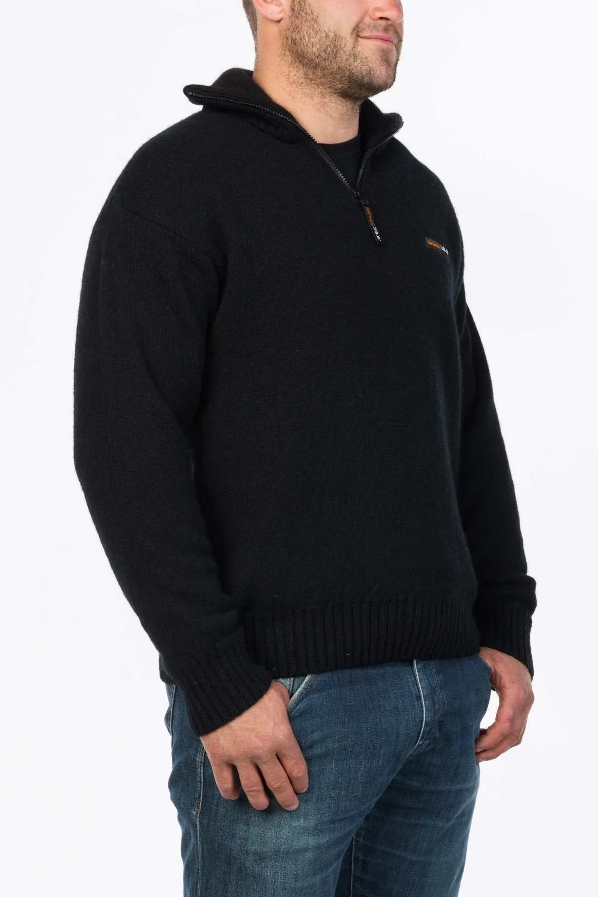 MKM Tasman Dual Layer Possum & Merino Knit
