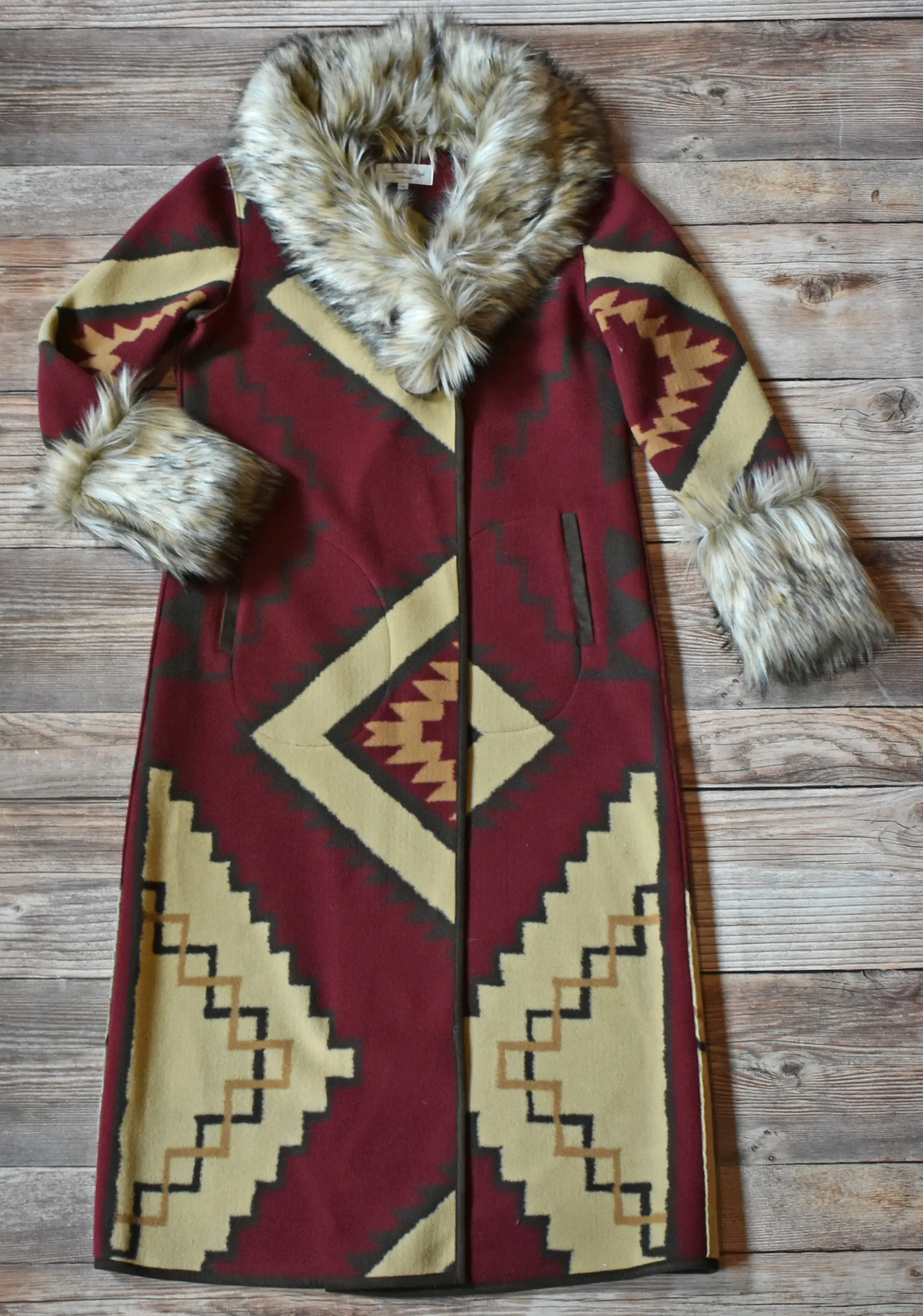 Mollie Coat