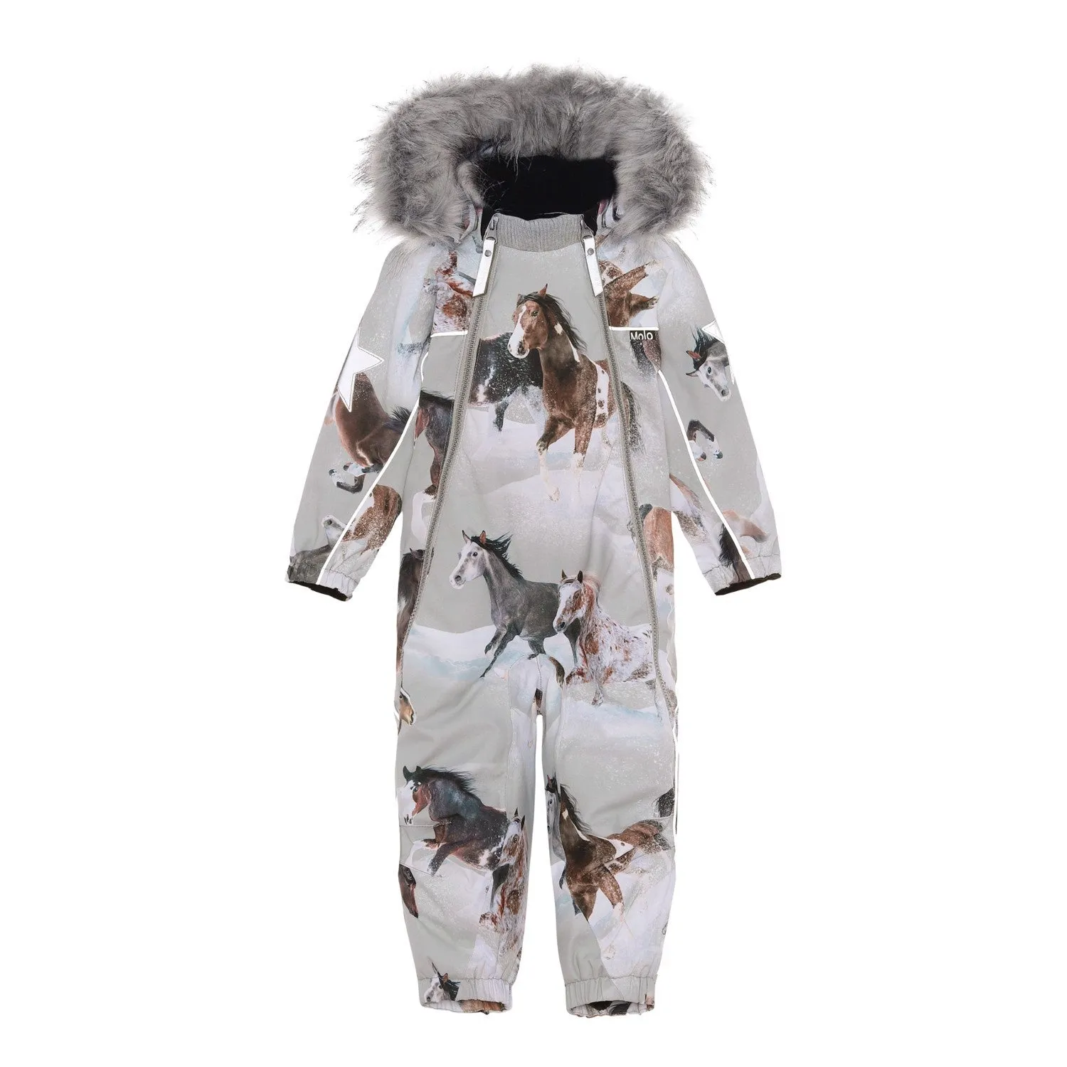 Molo - Pyxis Fur - Winter Horses