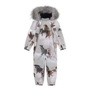 Molo - Pyxis Fur - Winter Horses