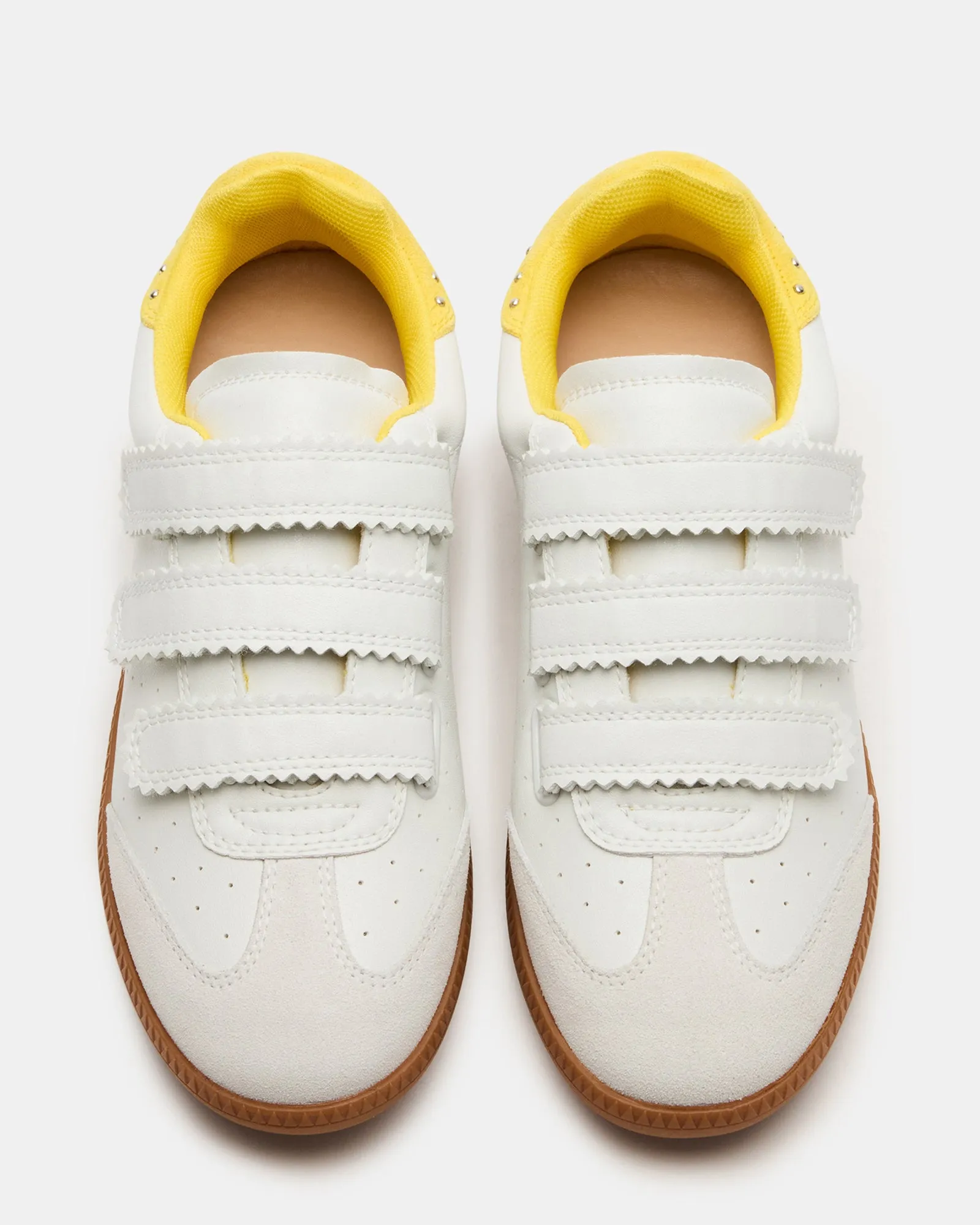 MOMENTUM WHITE/YELLOW