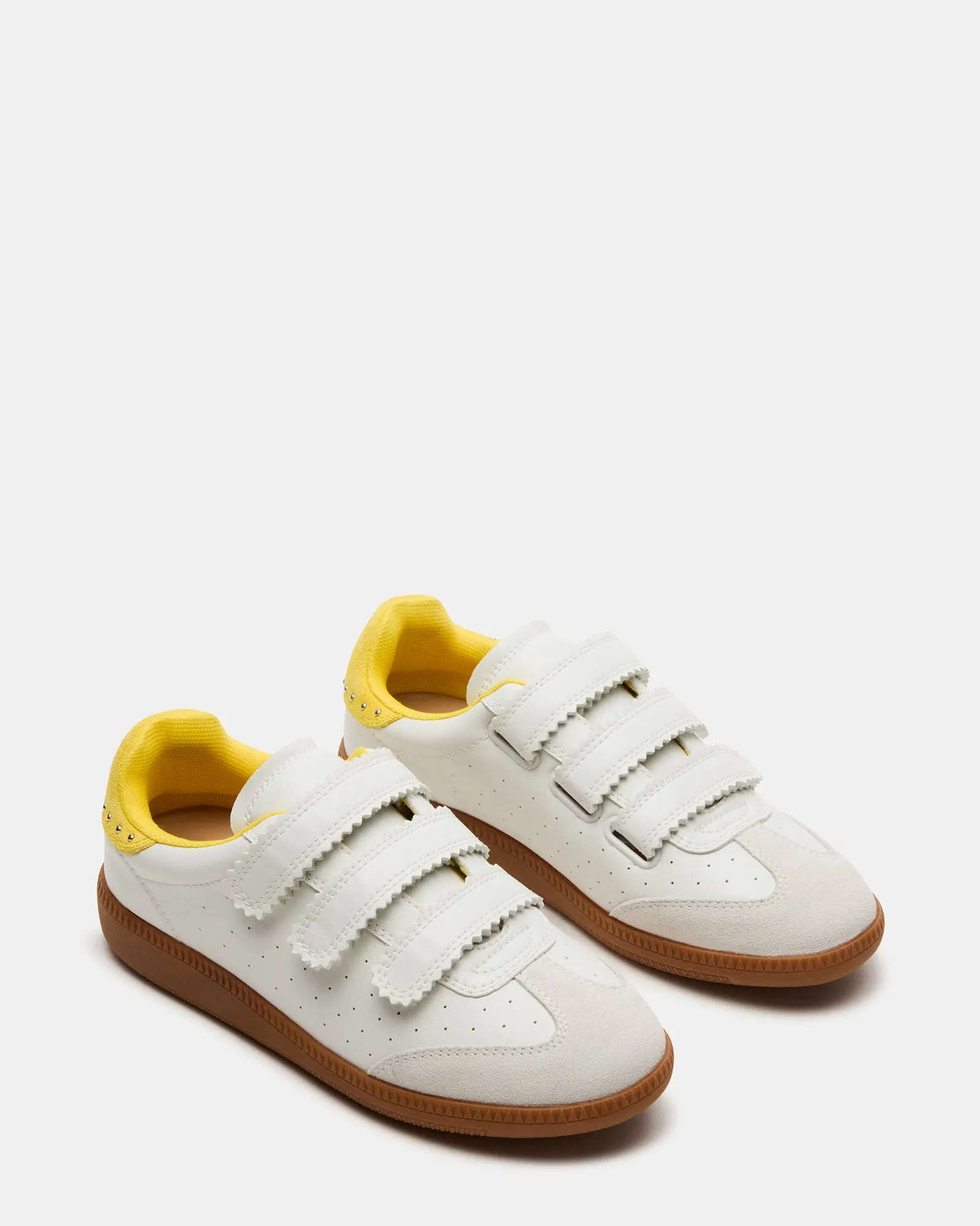 MOMENTUM WHITE/YELLOW