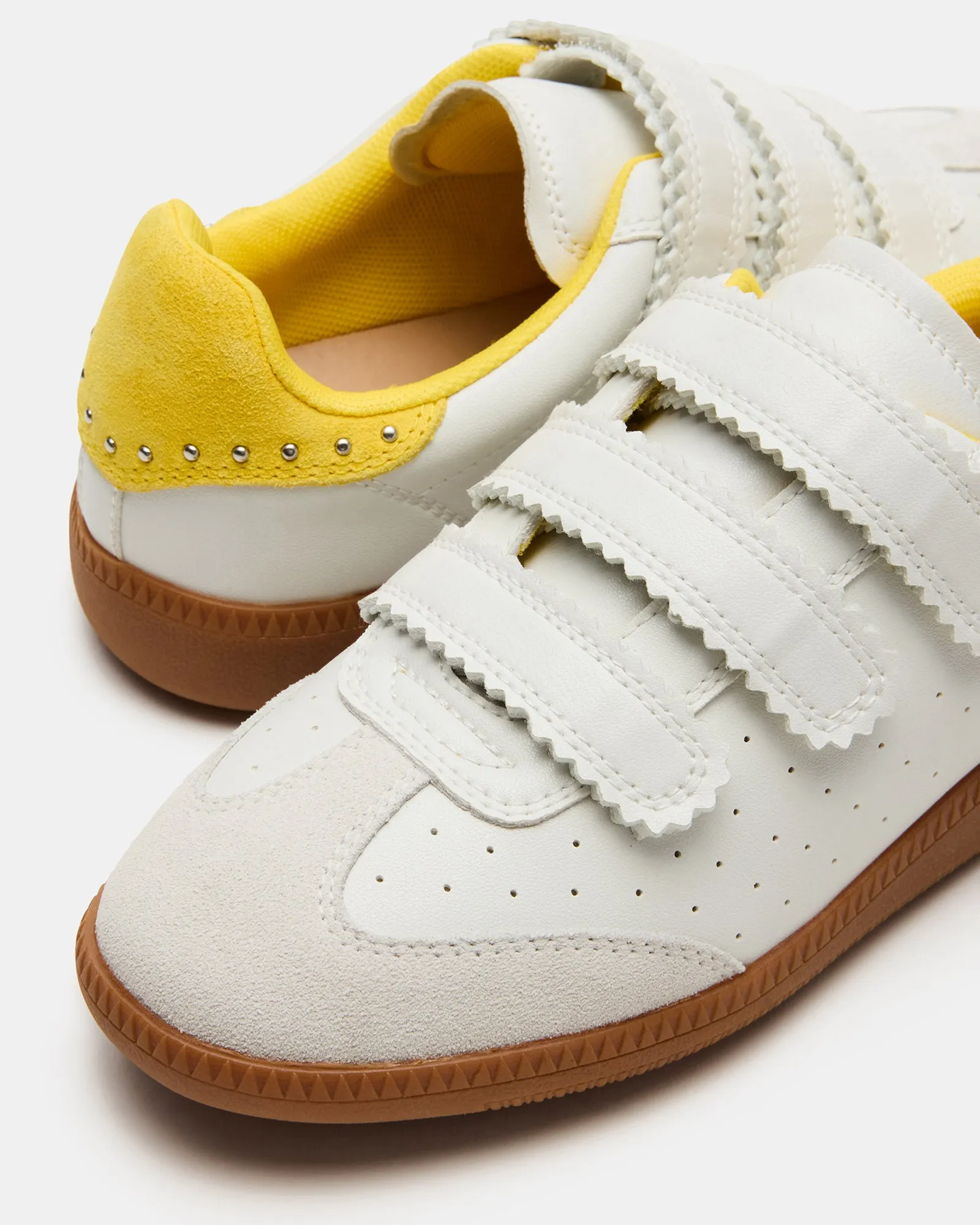 MOMENTUM WHITE/YELLOW