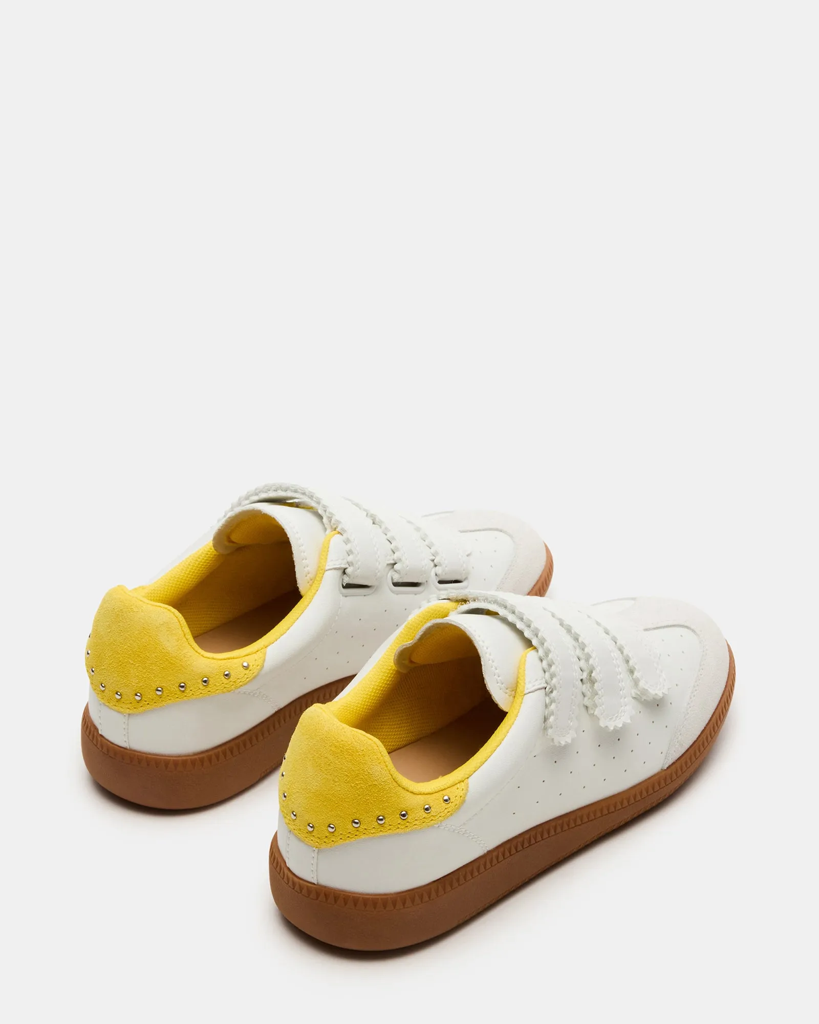 MOMENTUM WHITE/YELLOW