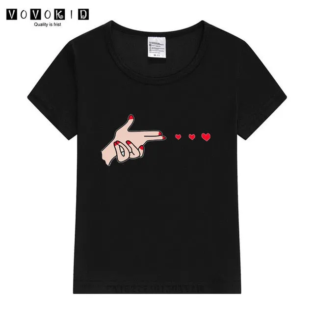 Mommy and Me Leopard Heartbeat T shirt 2021