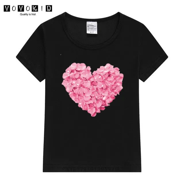 Mommy and Me Leopard Heartbeat T shirt 2021