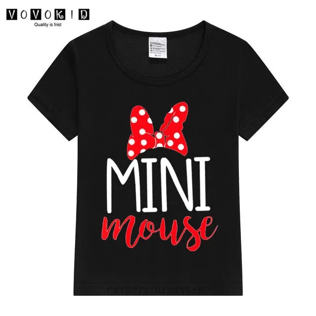 Mommy and Me Leopard Heartbeat T shirt 2021