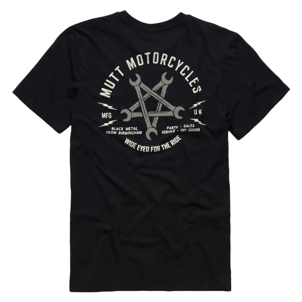 Mutt Spannergram T-Shirt