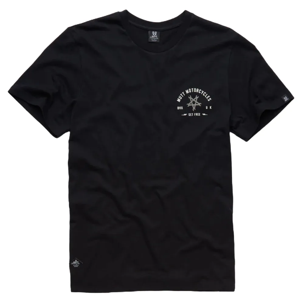 Mutt Spannergram T-Shirt