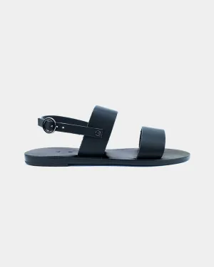 MYKONOS - BLACK/BLACK