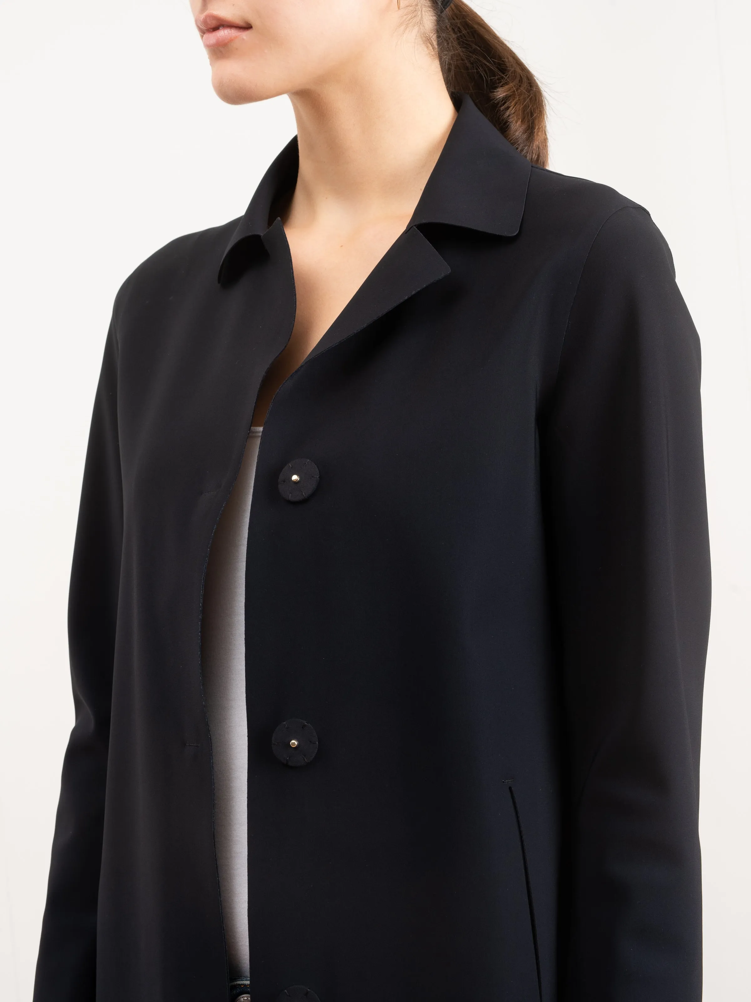 neoprene coat