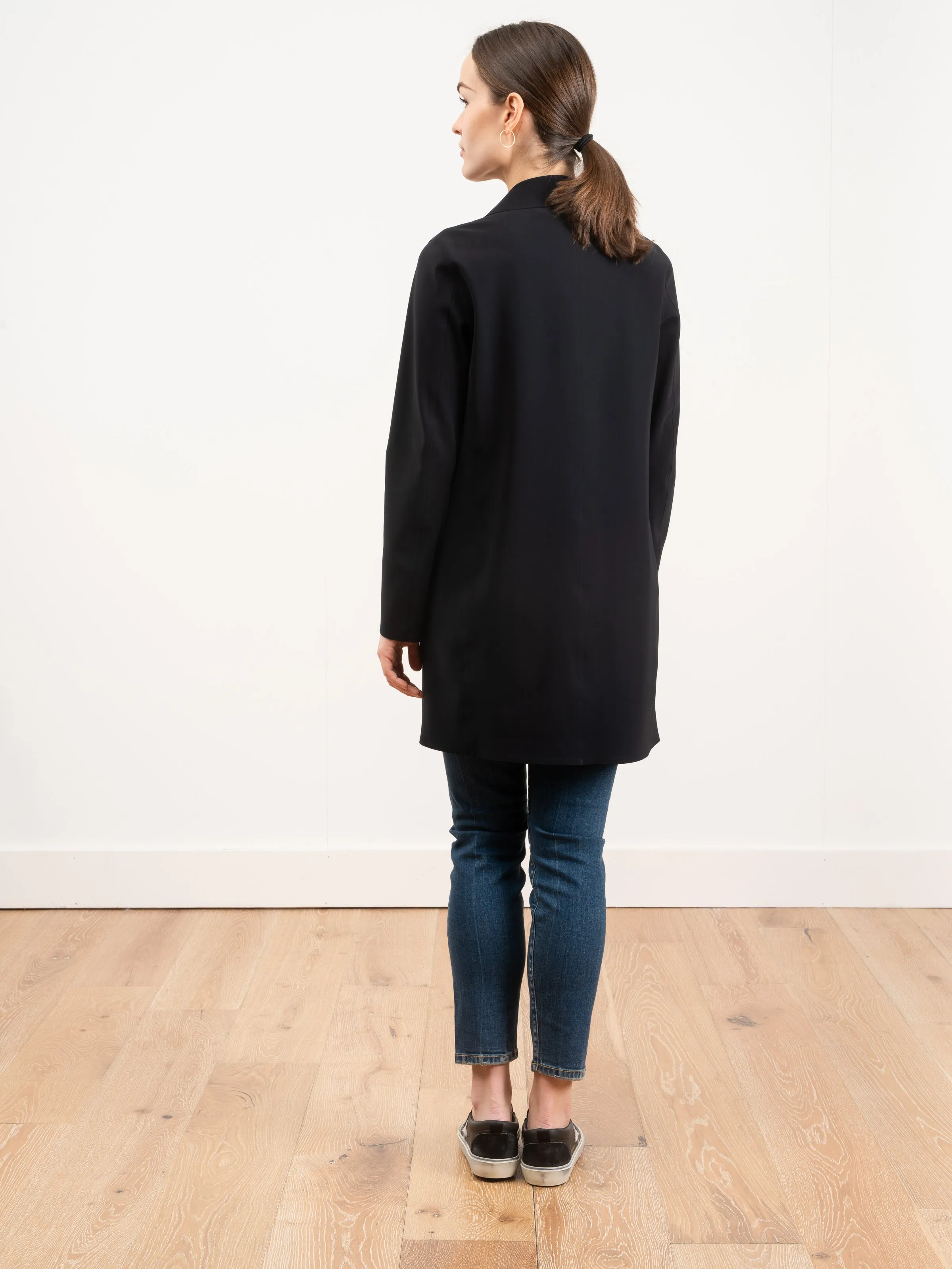 neoprene coat