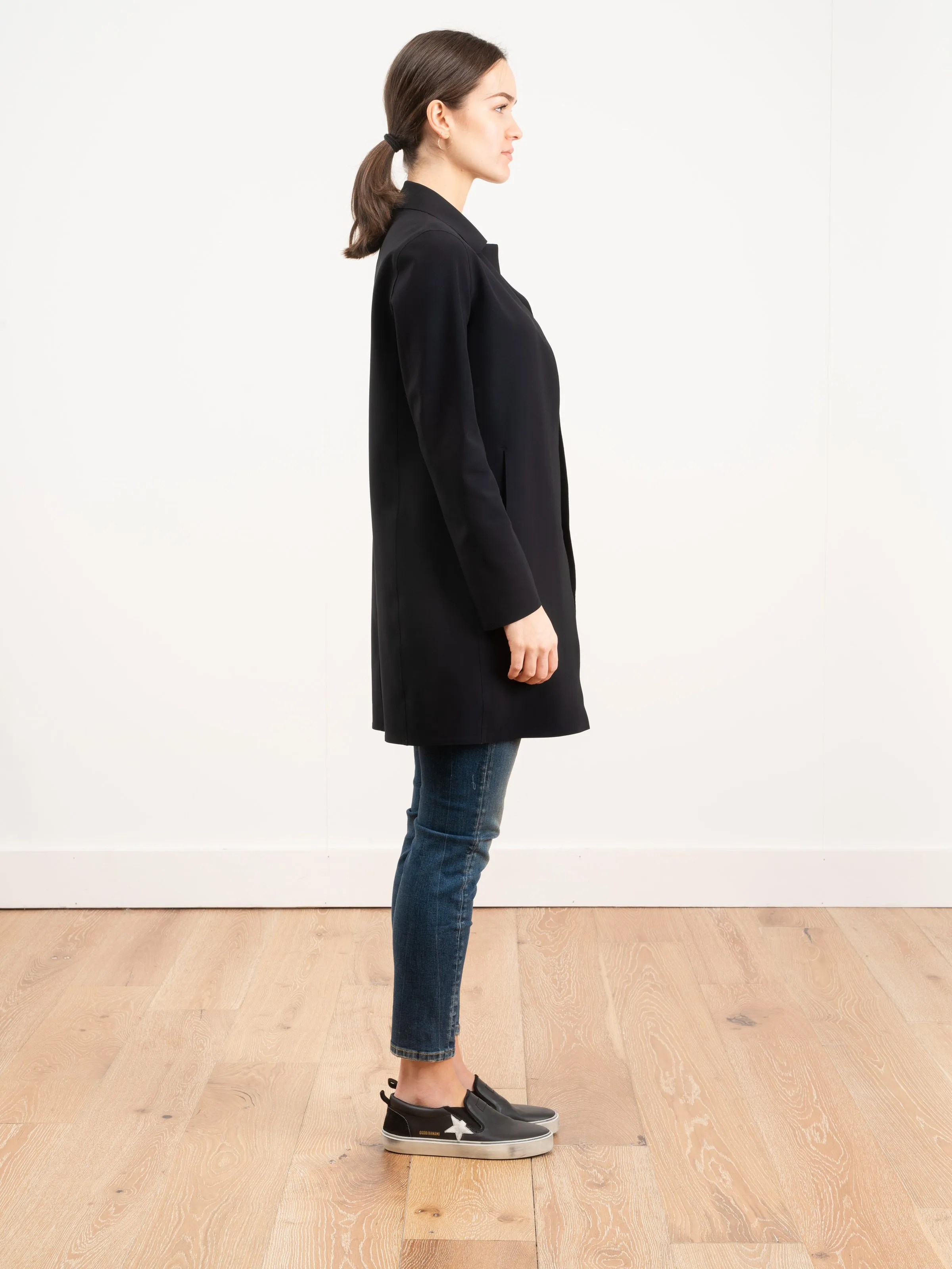 neoprene coat