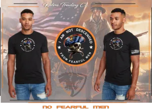 No Fearful Men Version B