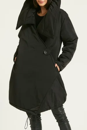 Nylon Parachute Coat