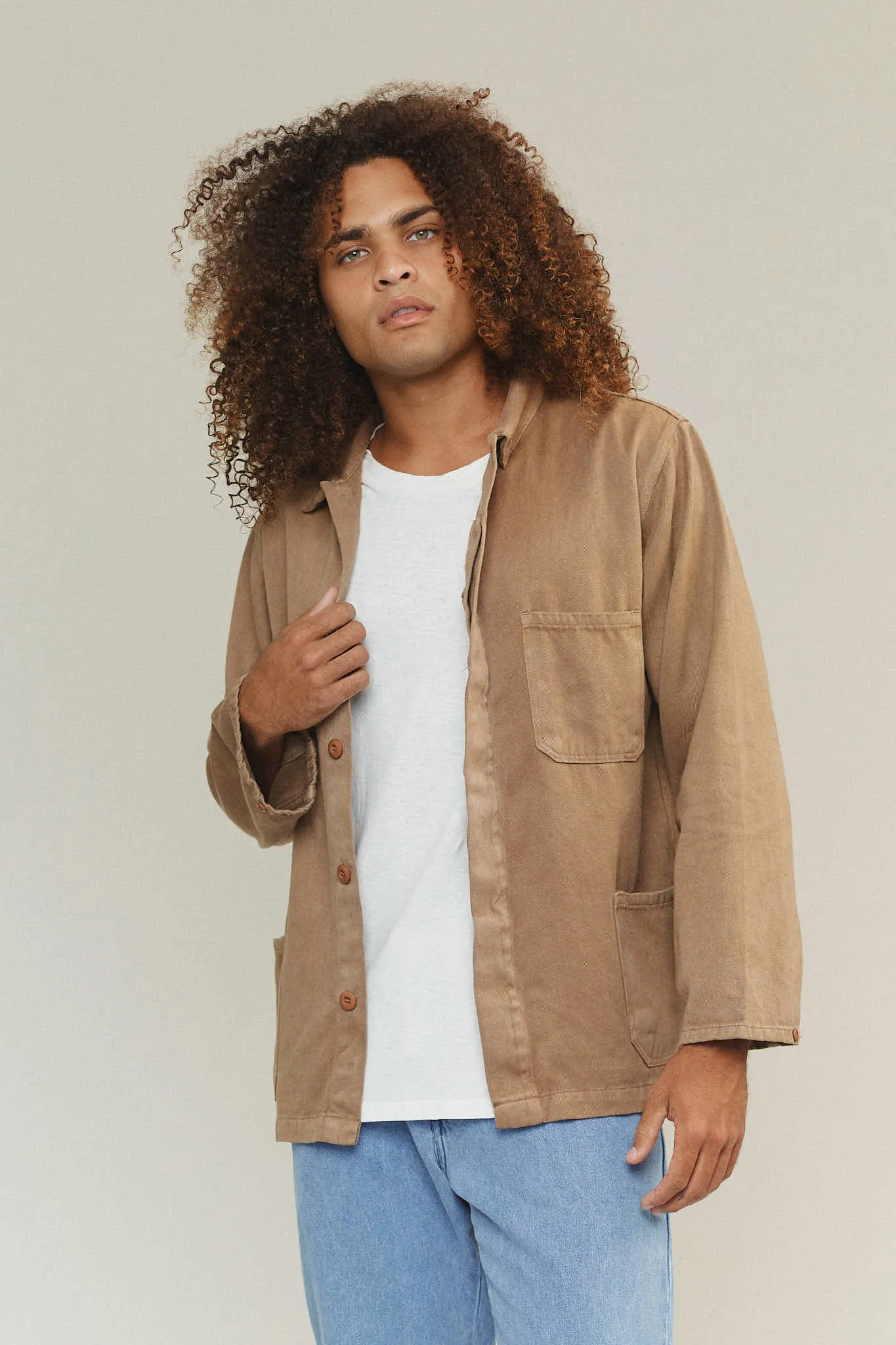 Olympic Jacket
