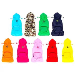 Packable Rain Coat