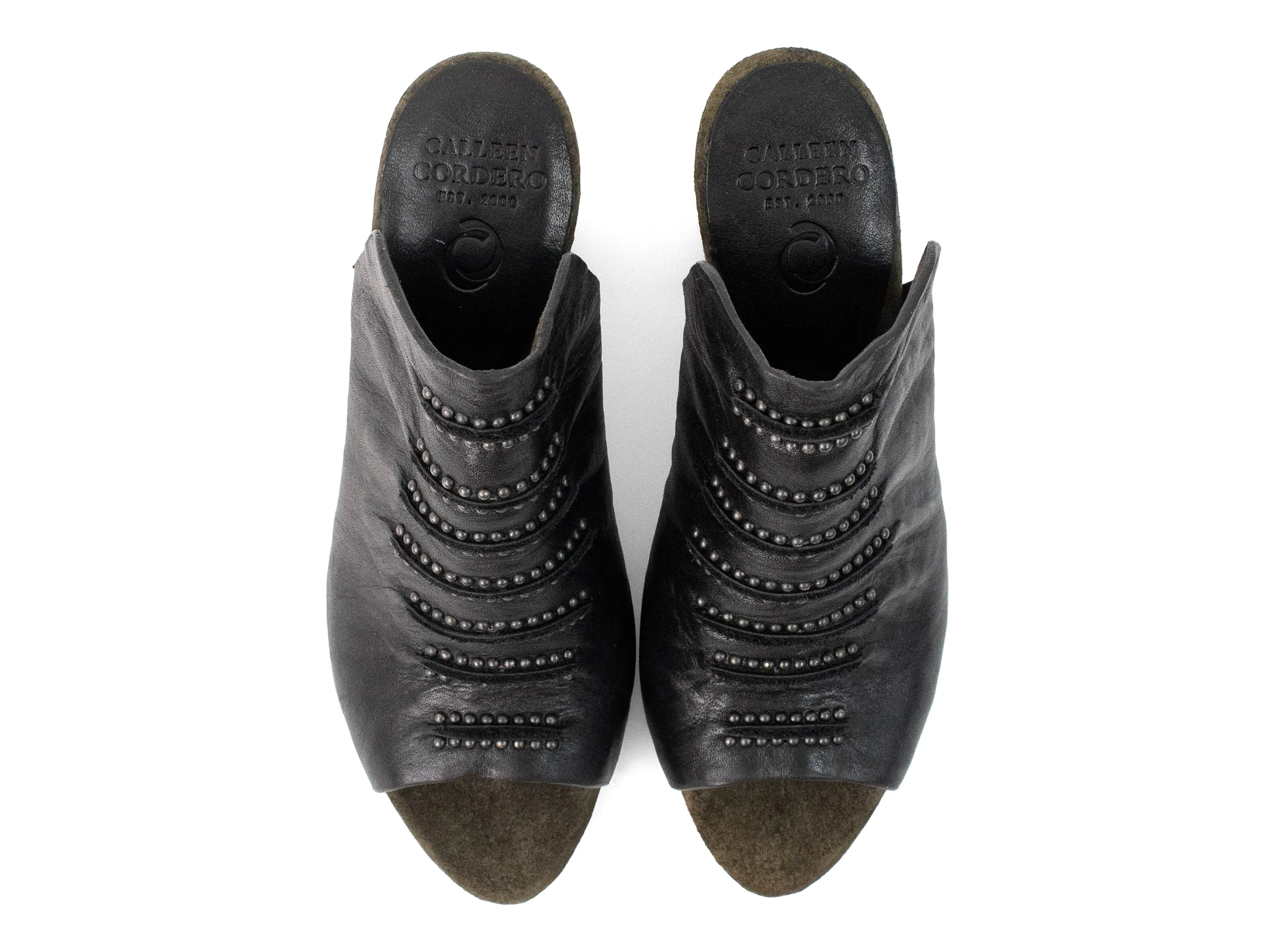 Pala A80 Heel
