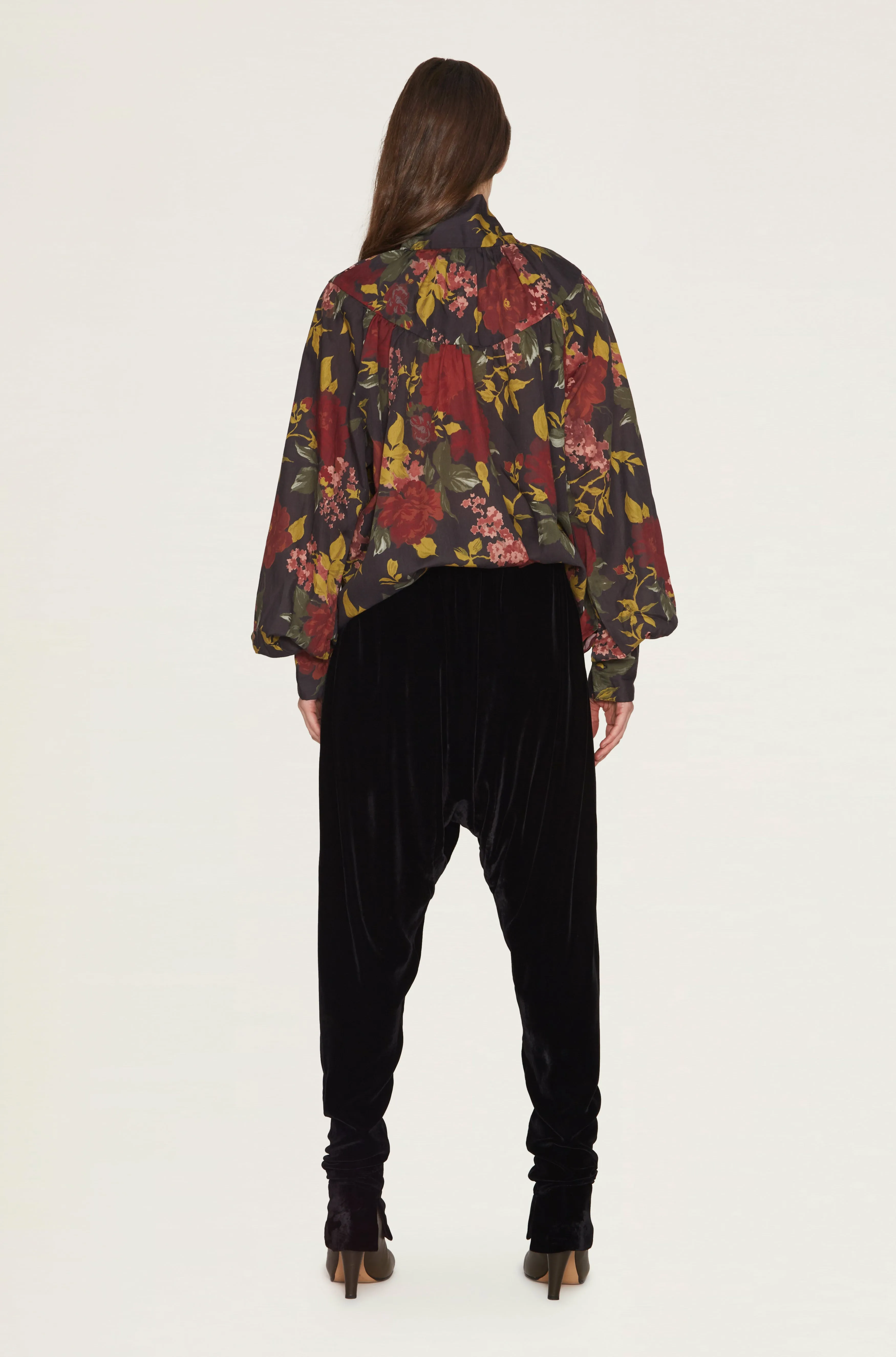 Pamona Blouse