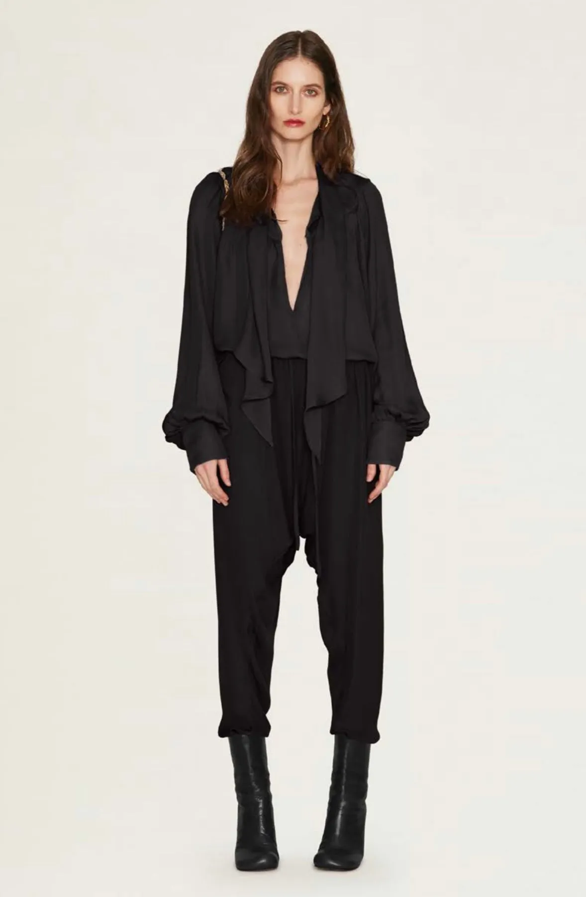 Pamona Blouse