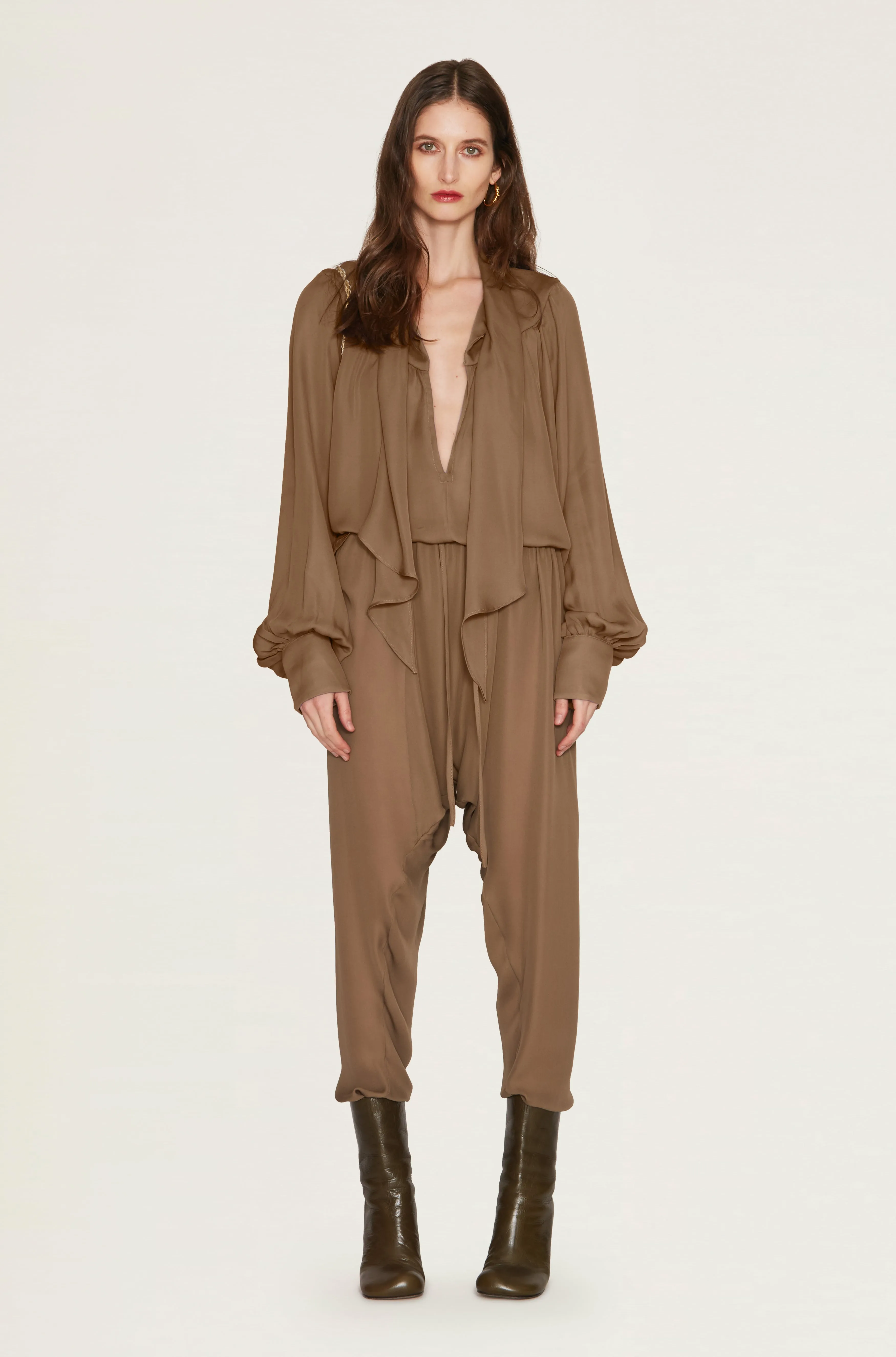 Pamona Blouse
