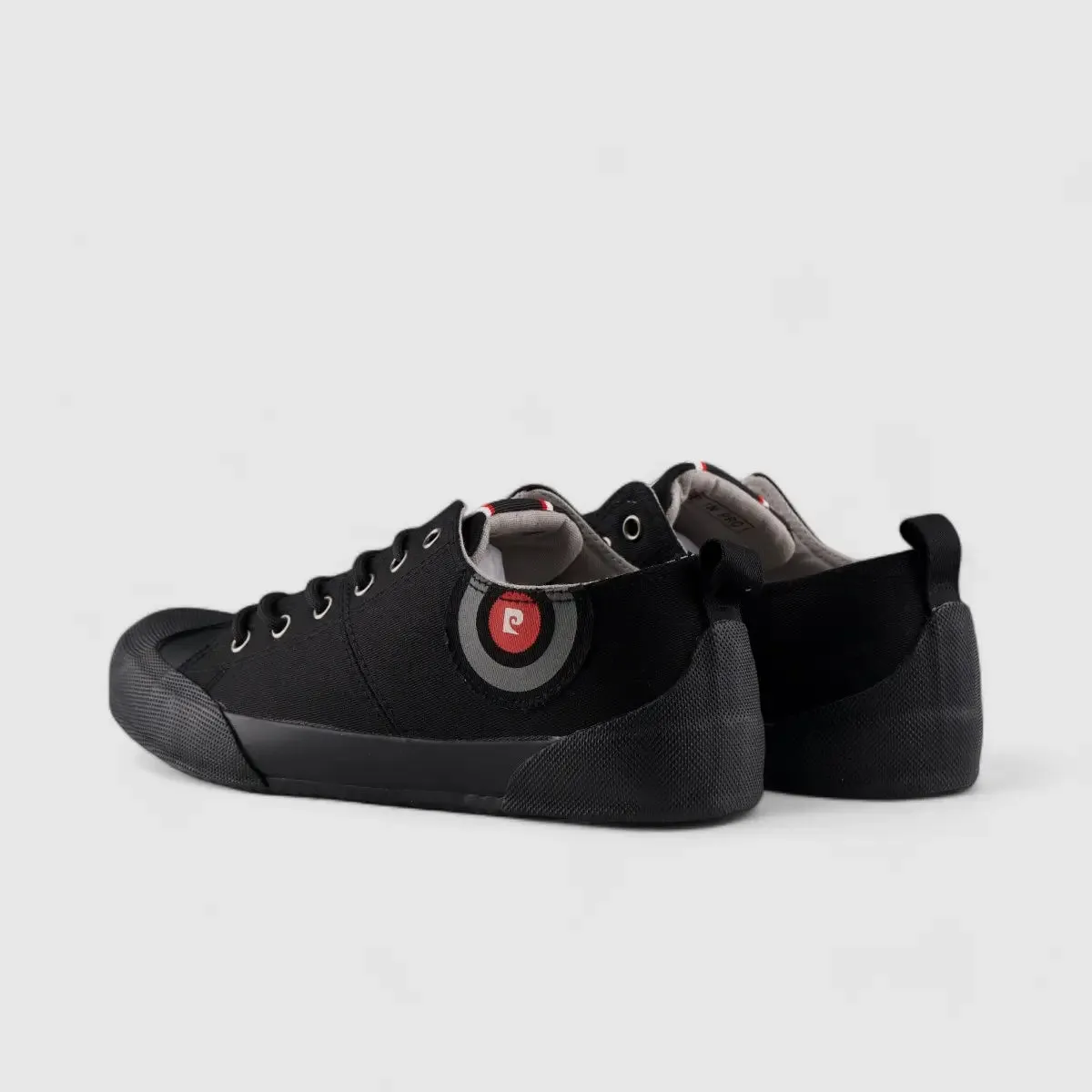 PC Casual Sneaker Black 00695