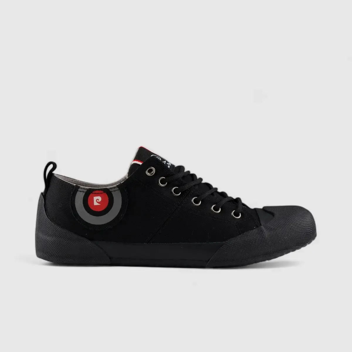 PC Casual Sneaker Black 00695