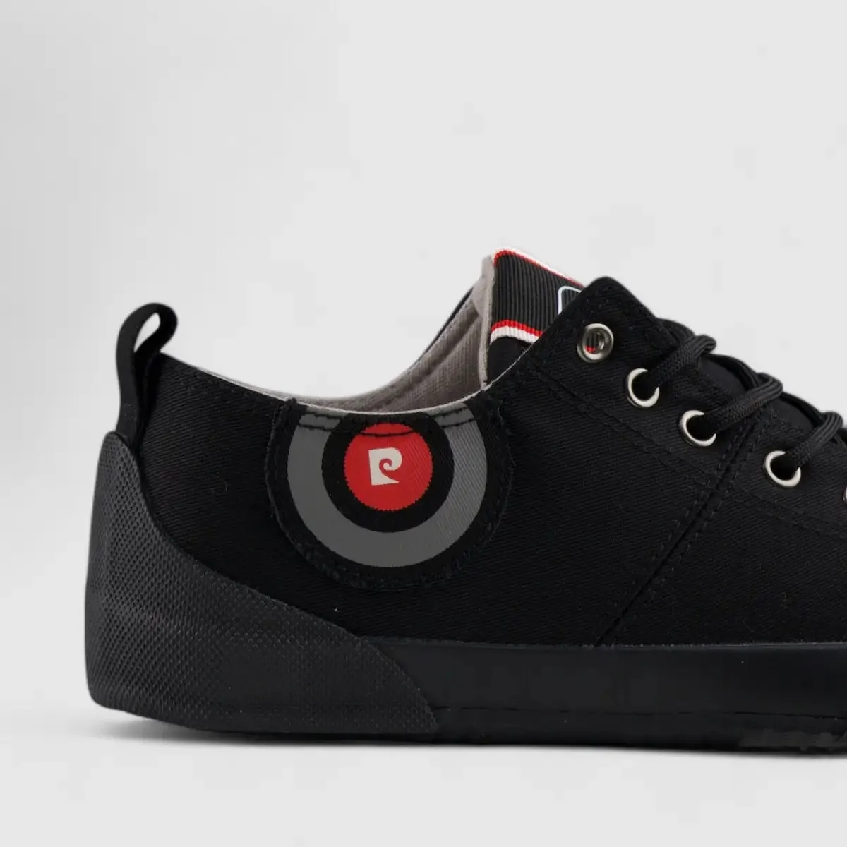 PC Casual Sneaker Black 00695