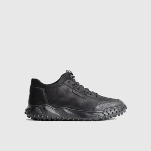 Pepita Casual Sneaker - 6012 Black