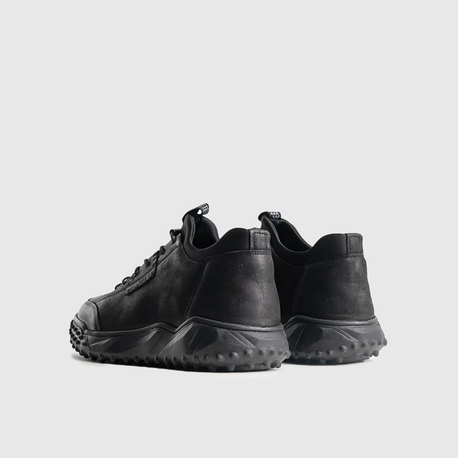 Pepita Casual Sneaker - 6012 Black
