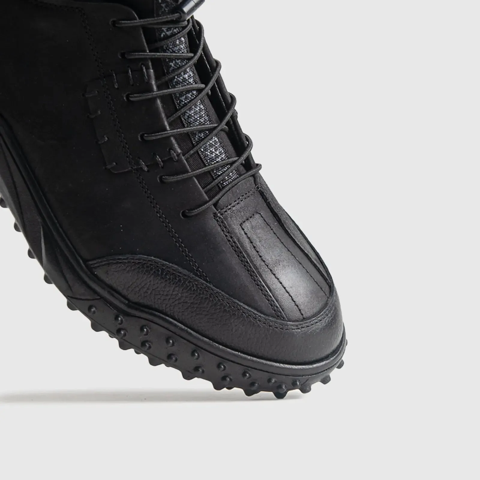 Pepita Casual Sneaker - 6012 Black