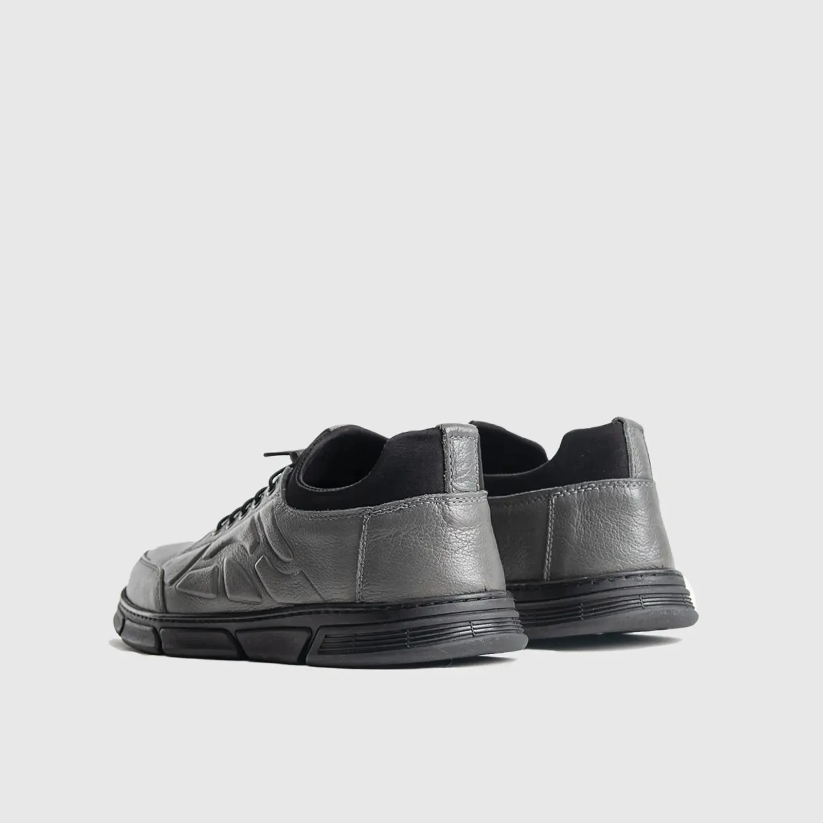 Pepita Casual Sneaker - 6100 Grey