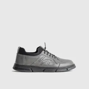 Pepita Casual Sneaker - 6100 Grey