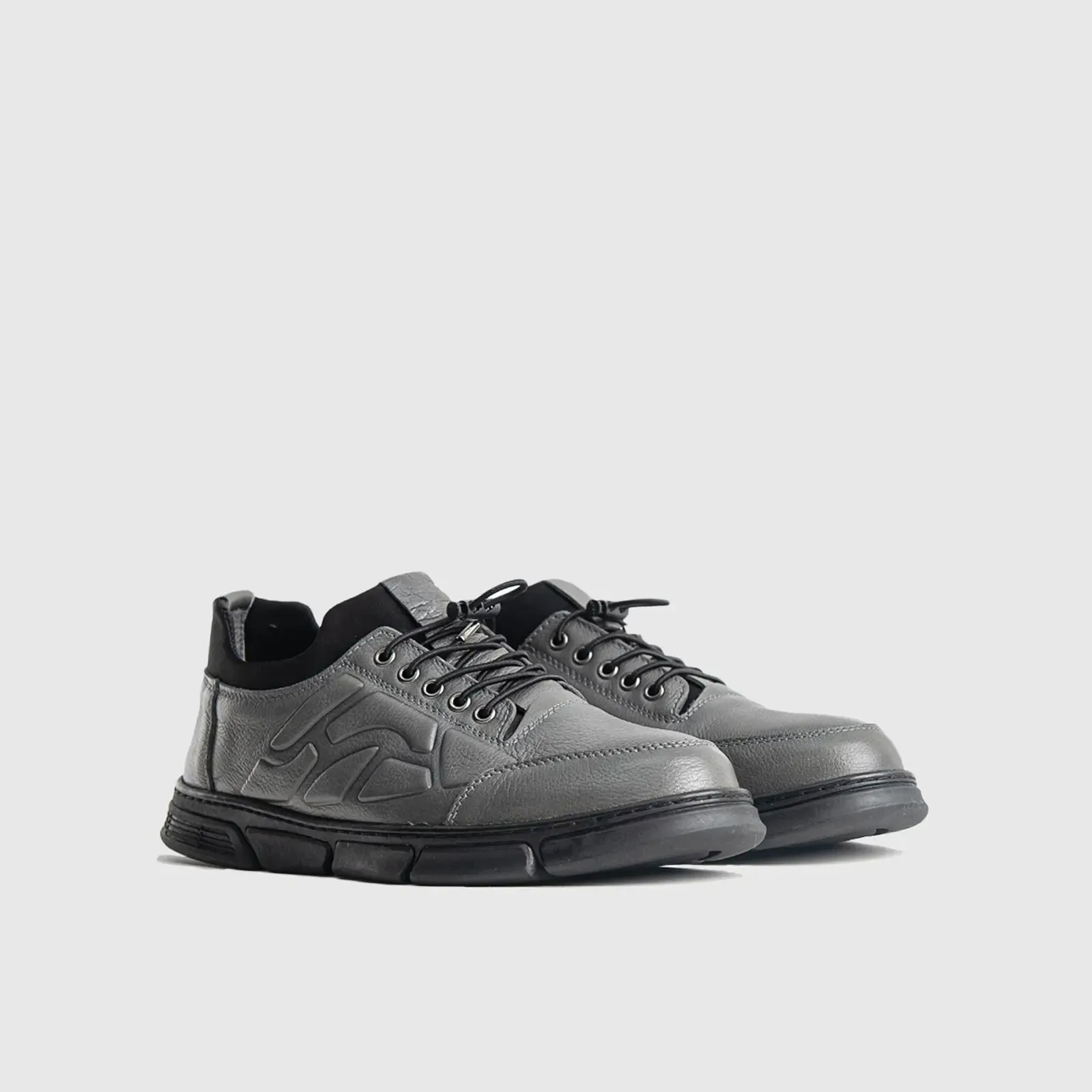 Pepita Casual Sneaker - 6100 Grey